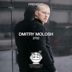 PREMIERE: Dmitry Molosh - 2702 (Original Mix) [Hope Recordings]