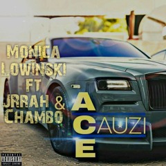 Monica Lowinski ft J Rrah - Chambo