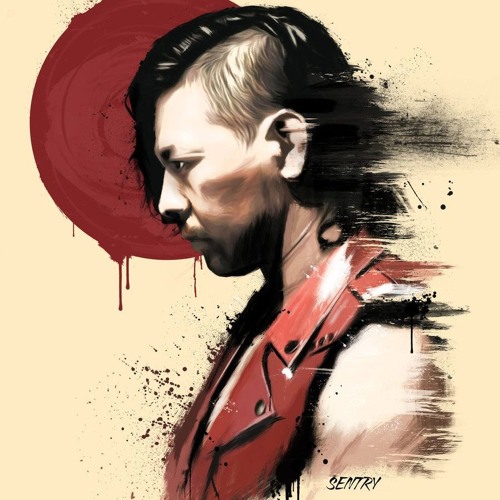 Shinsuke Nakamura New(Heel) Entrance Theme- Shadows of a Setting Sun