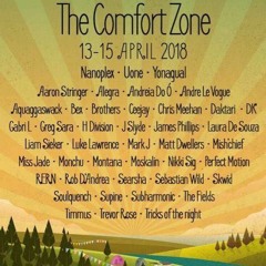 The Comfort Zone - Nikki Sig April 2018