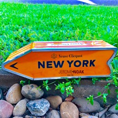 Jerome Noak NyC 0418