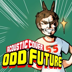 My Hero Academia OP 4 - "Odd Future" Acoustic Cover