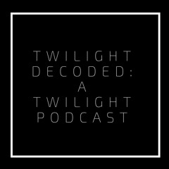 Twilight Decoded: New Moon Chapters 13-16