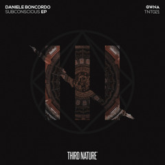 Daniele Boncordo - Summoning The Bad Guy (Original Mix)