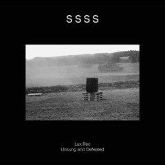 LXRC33 - S S S S - Systematic Suspense