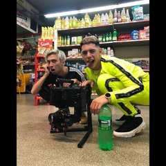 PISO - BHAVI X ECKO (Audio oficial)