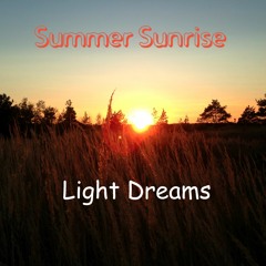 Summer sunrise