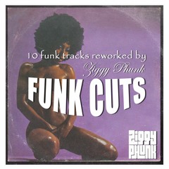 Ziggy Phunk - FUNK CUTS (10 tracks) // soundcloud blend // BANDCAMP RELEASE