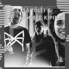 Himmee Kipinä & Elsa Tölli Live at Kontula Electronic 2018 (parts 1&2)