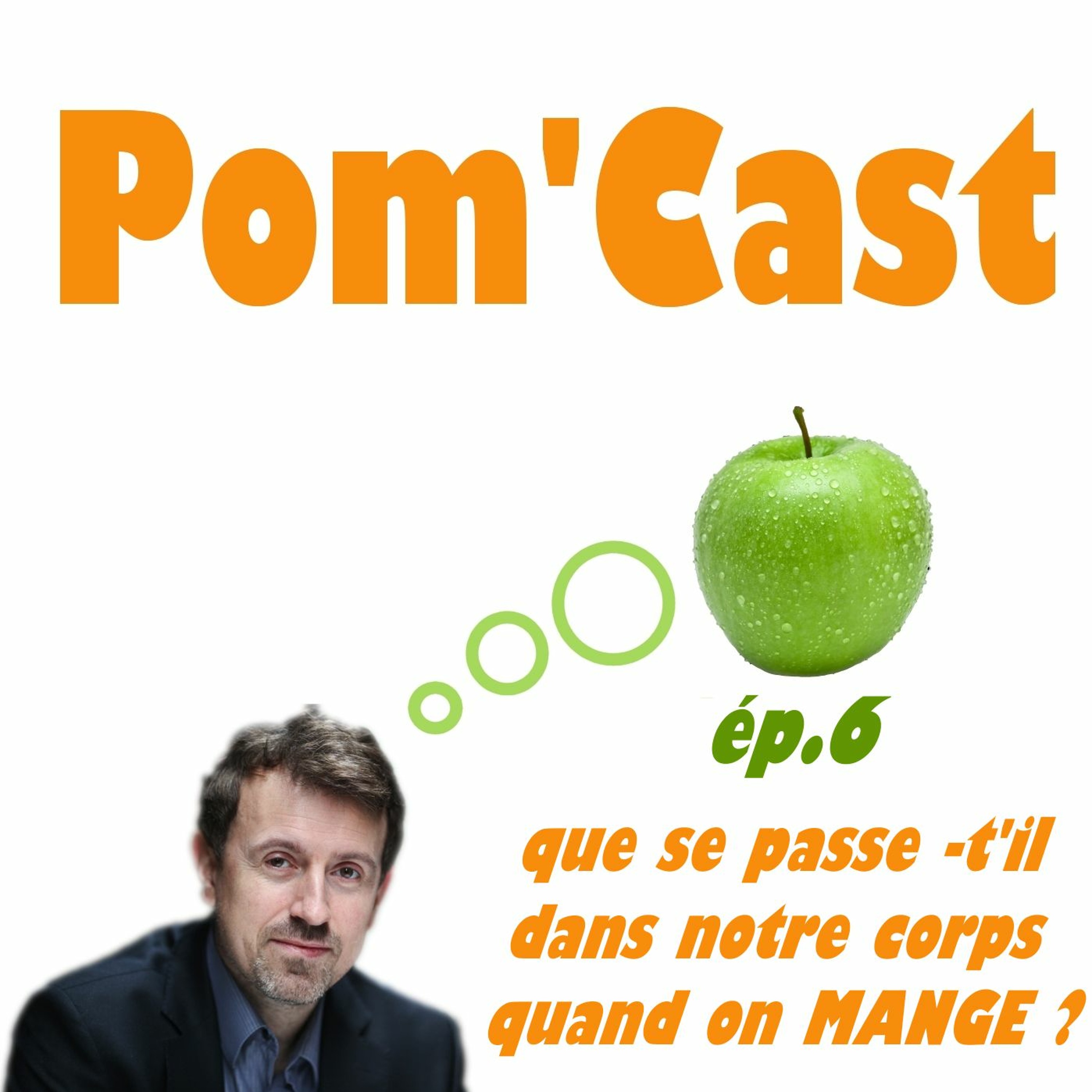 PomCast : le podcast du Mieux Manger