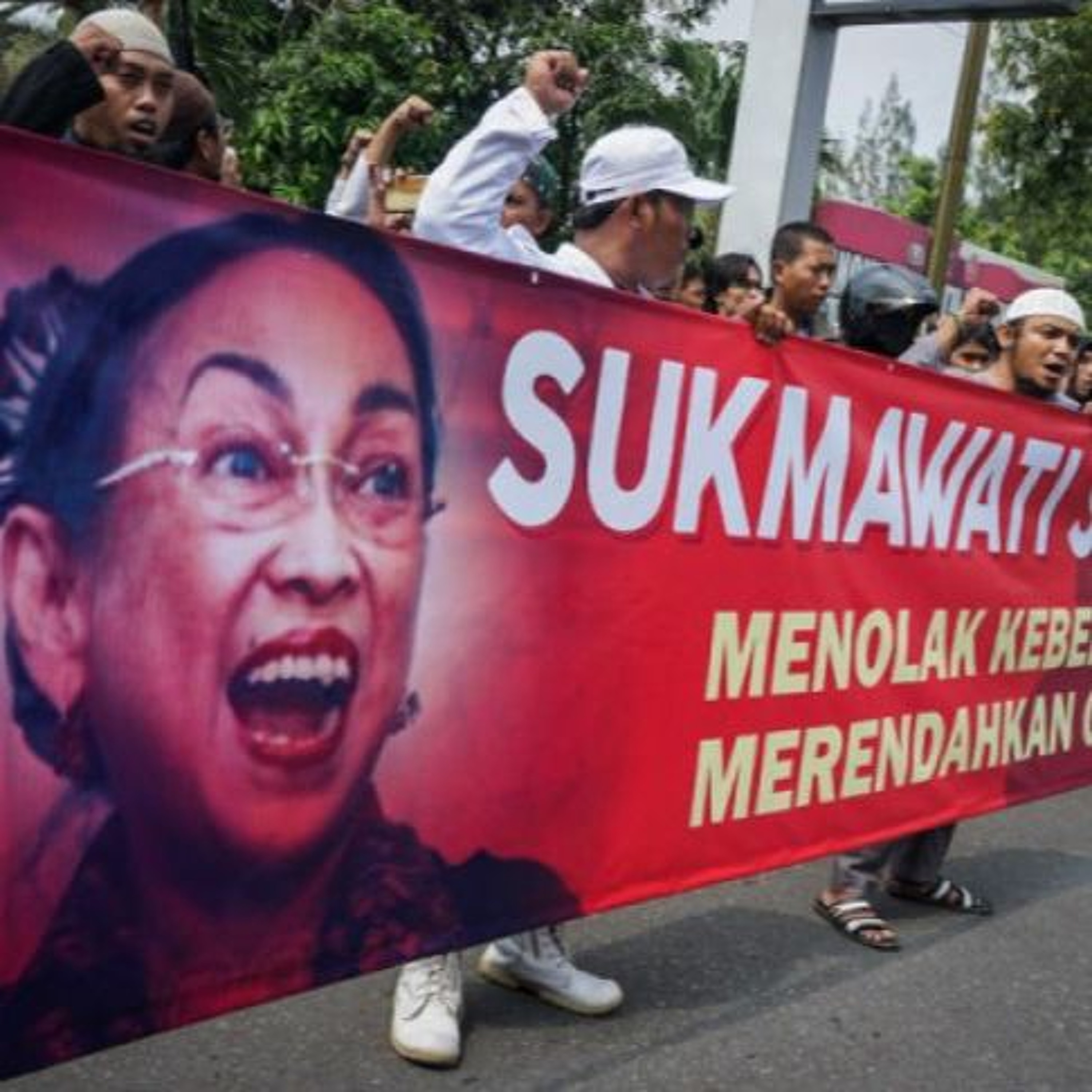 Talking Indonesia