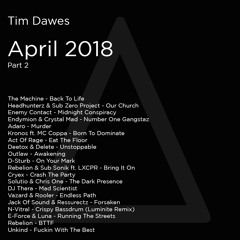 April 2018 (Part 2)