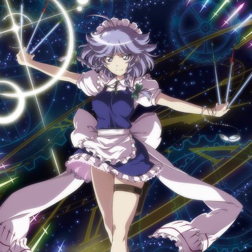 Stream 【東方アレンジ】 幽閉サテライト - 時の支配者 Extended
