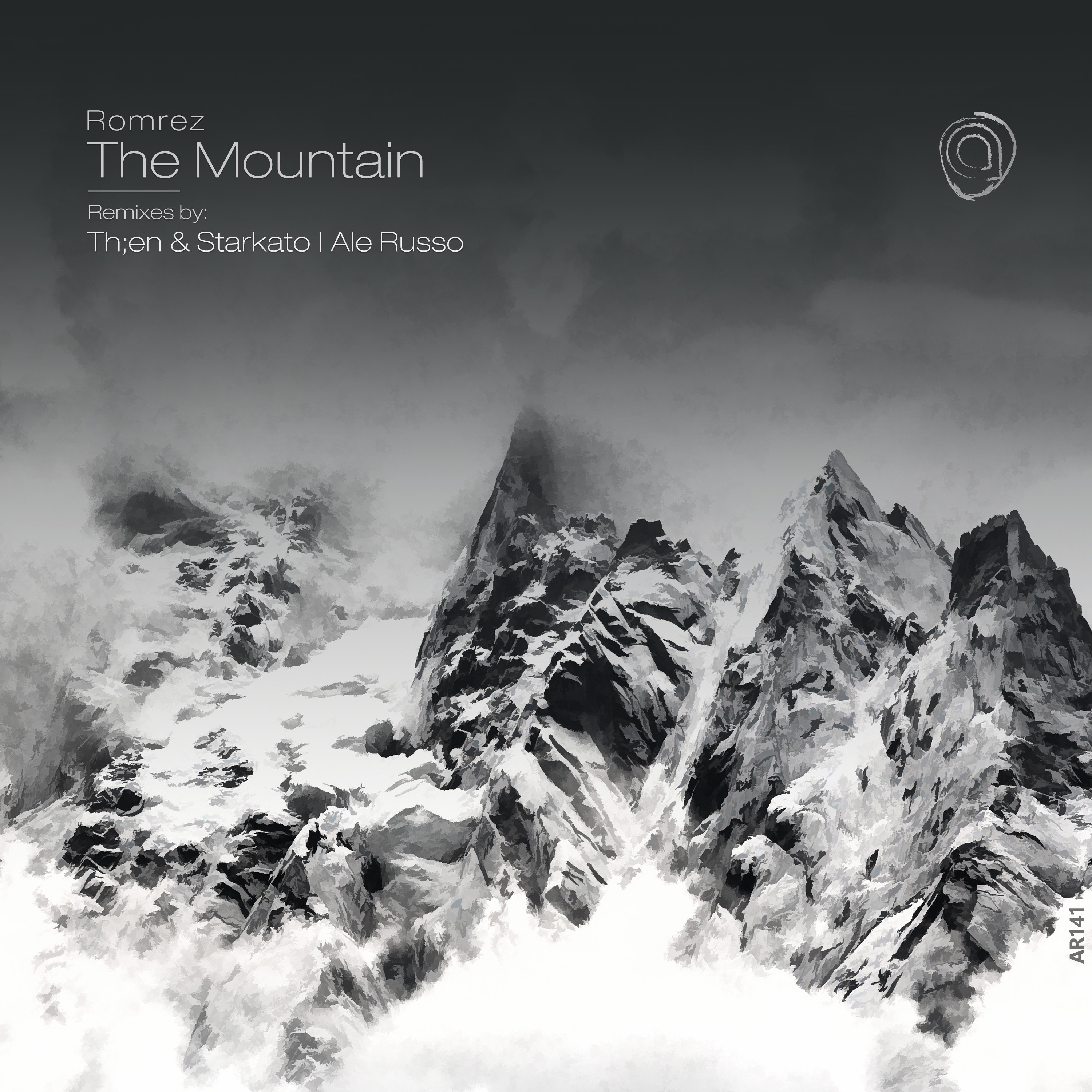 Romrez - The Mountain (Ale Russo Remix) - AR141 episode artwork
