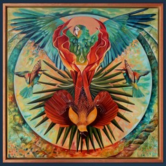 Elias Widukind | Pájaro mágico ☽☀☾ medicine mix chapter one