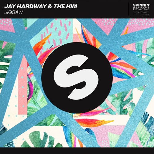 Jay Hardway & The Him - Jigsaw