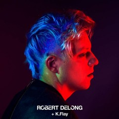 Robert DeLong - Favorite Color Is Blue ft. K.Flay (evoLuc Remix)