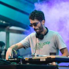 Carrot Green at Dekmantel Festival São Paulo 2018