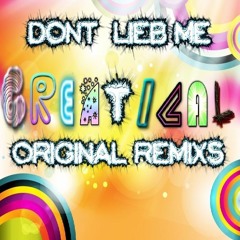 Don Lieb Me Creatical Original Remixs.MP3
