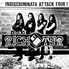 ＜ＤＩＲ＞ ＲＩＣＨＴＥＲ - Indiscriminata Attack Four! (2017.12.15) PREVIEW