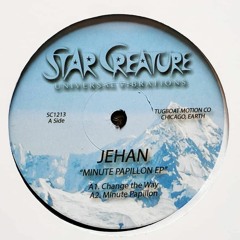 PREMIERE: Jehan - Minute Papillon [Star Creature]