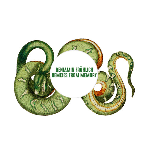 PREMIERE: Benjamin Frohlich - Drawn From Memory (I:Cube Remix)[Permanent Vacation]