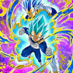 Dokkan Battle - Ssj Blue Evolution Vegeta OST