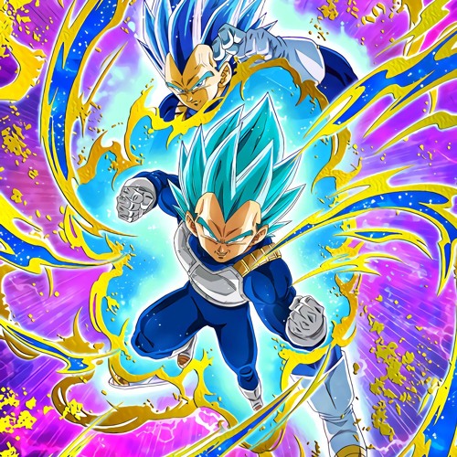 GOKU SUPER SAIYAN BLUE EVOLUTION