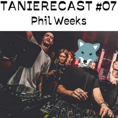 TanièreCast #07 - Phil Weeks