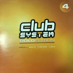 DJ One Finger - One Finger (Original Mix)
