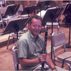 Weber Concerto #1 Robert  Marcellus clarinet