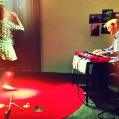 Borrmaskin - (med inspiration av barnen i Fisksätra skapande skola) med Martina Jordan