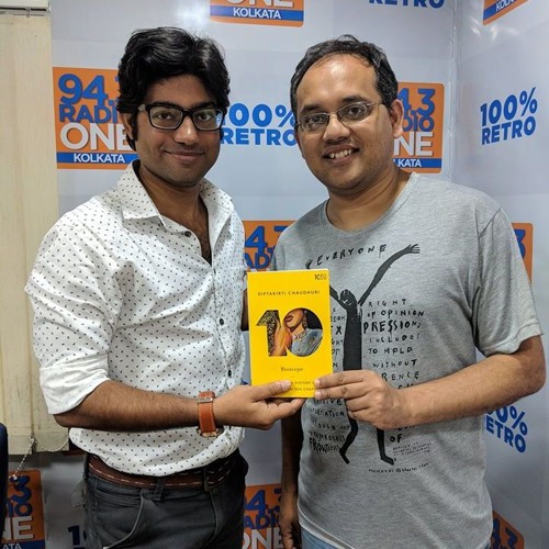 Stream episode Interview with RJ Roy (Radio One, 94.3 FM, Kolkata) by ...