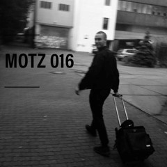 MOTZ Podcast 16 - Nathan Jones