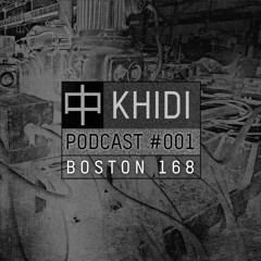 KHIDI Podcast NR.1: Boston 168