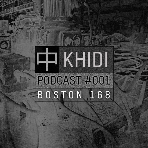 KHIDI Podcast NR.1: Boston 168