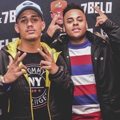 ACORDARAM O MEGATRON - MC 7Belo E MC Kitinho - Onde O Megatron Toca Vira Rave