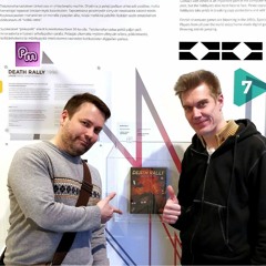 > echo Show Interview w/ Jonne Valtonen @ Rakkauden Wappuradio 2018
