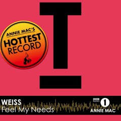 Annie Mac's Hottest Record BBC Radio One
