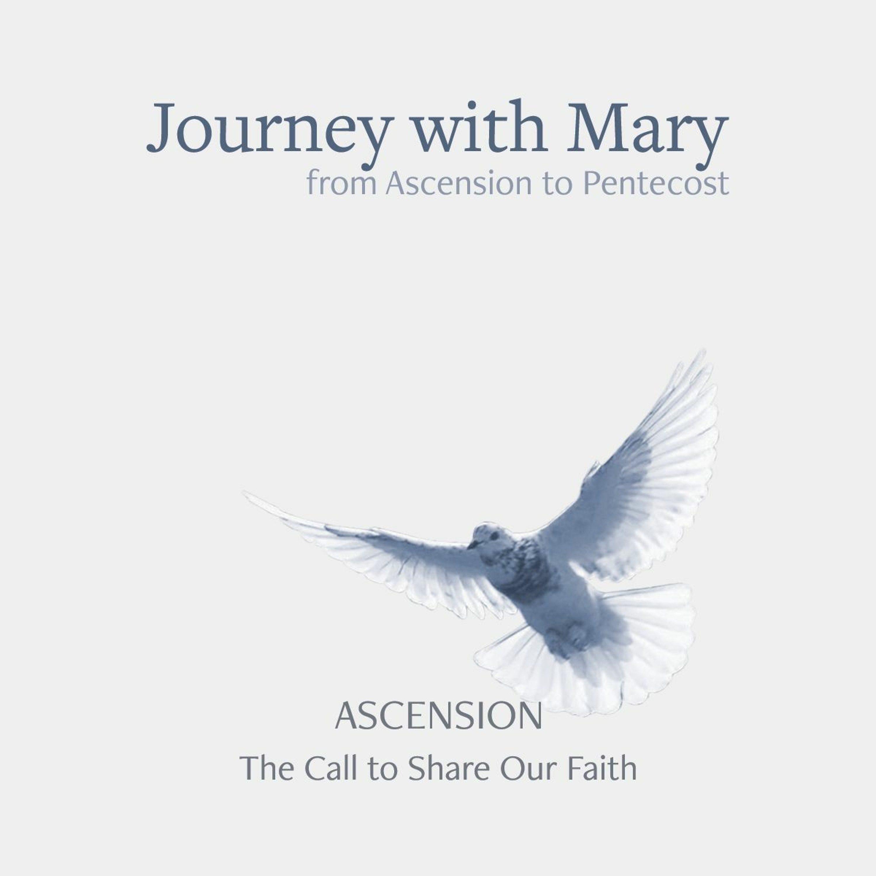 Ascension - The Call to Share our Faith episode artwork
