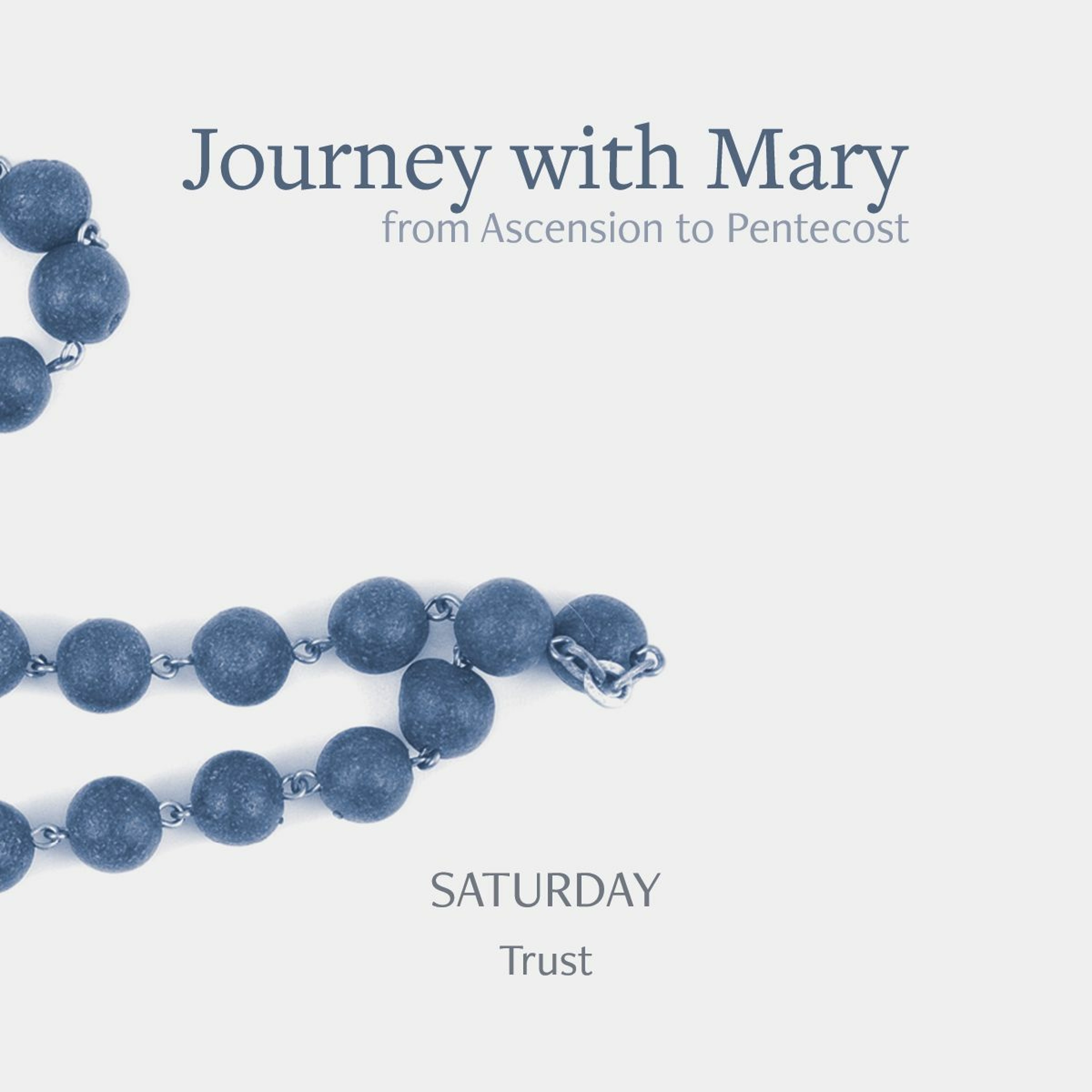 Saturday - Trust episode artwork