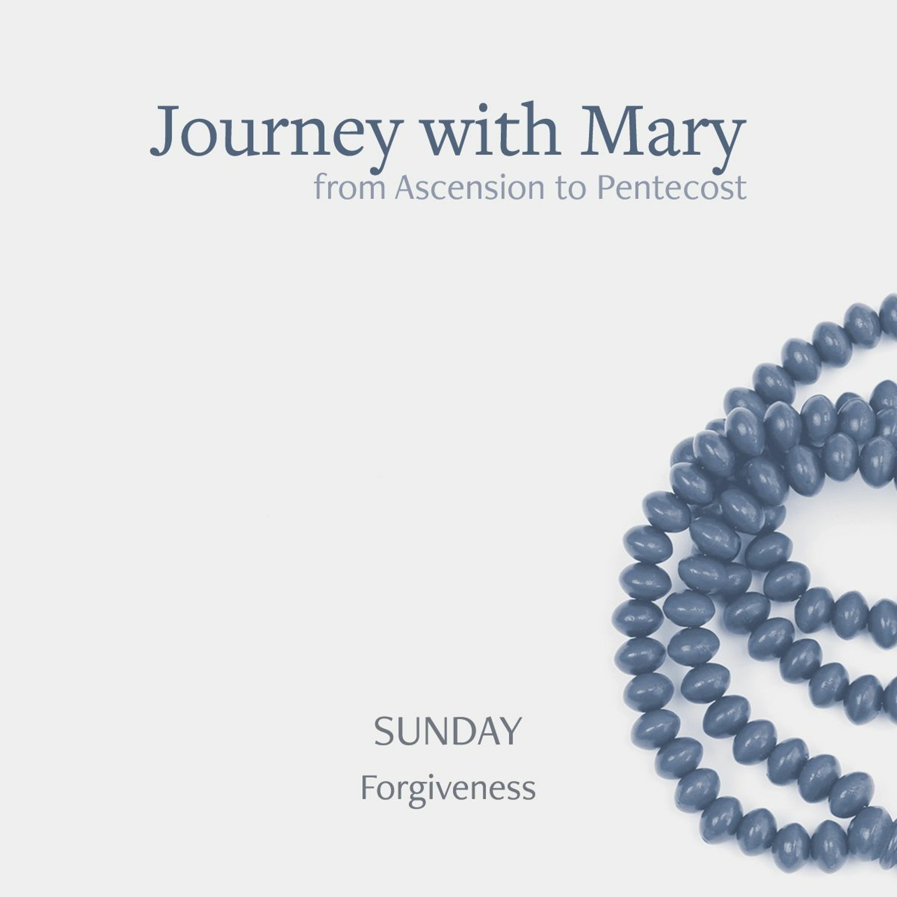 Sunday - Forgiveness episode artwork