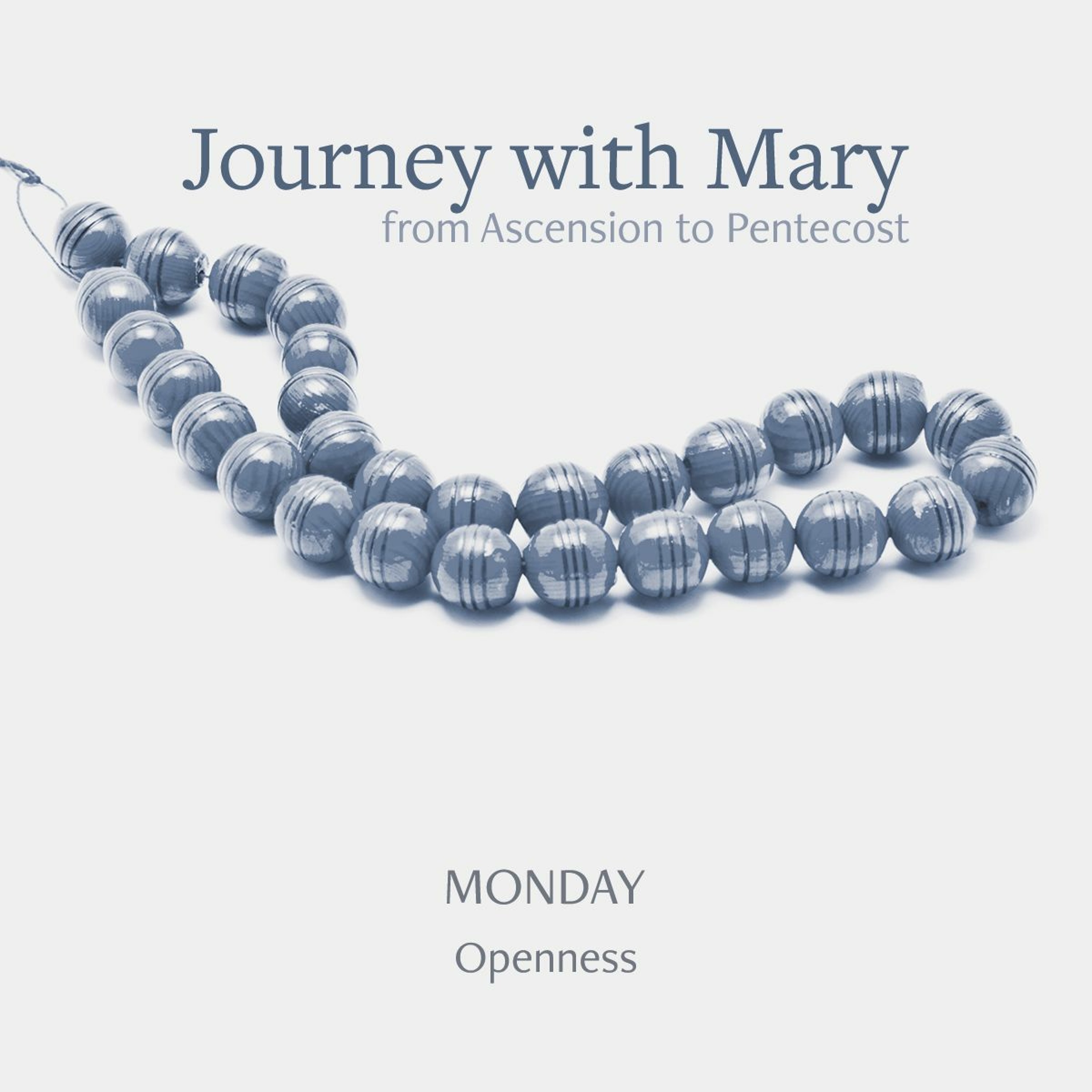 Monday - Openness episode artwork