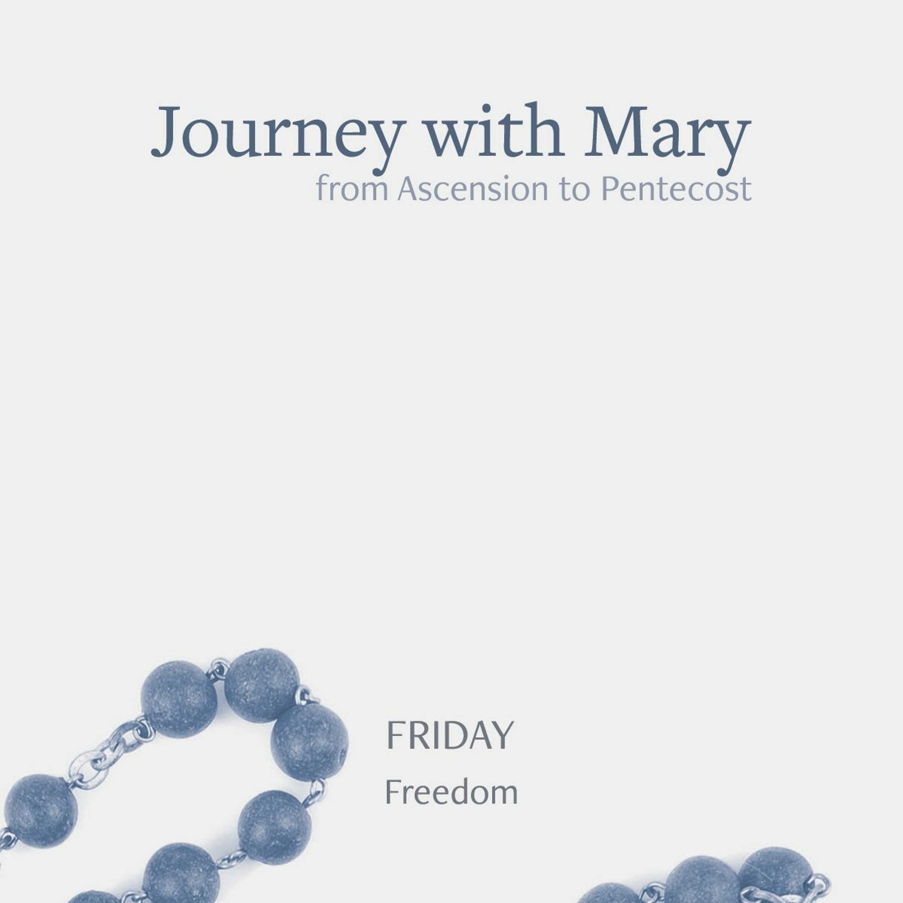 Friday - Freedom episode artwork