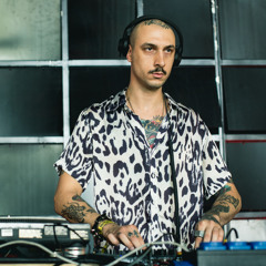 Tessuto at Dekmantel Festival São Paulo 2018