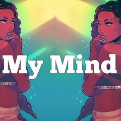 ♛ [FREE] Wizkid x AfroBeat x Dancehall Riddim Type Beat Instrumental ''My Mind''
