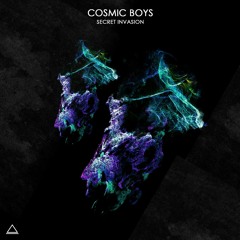 Cosmic Boys - Secret Invasion (Original Mix) Preview Scander SC029