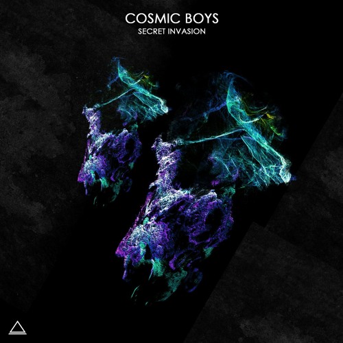 Cosmic Boys - Secret Invasion (Original Mix) Preview Scander SC029