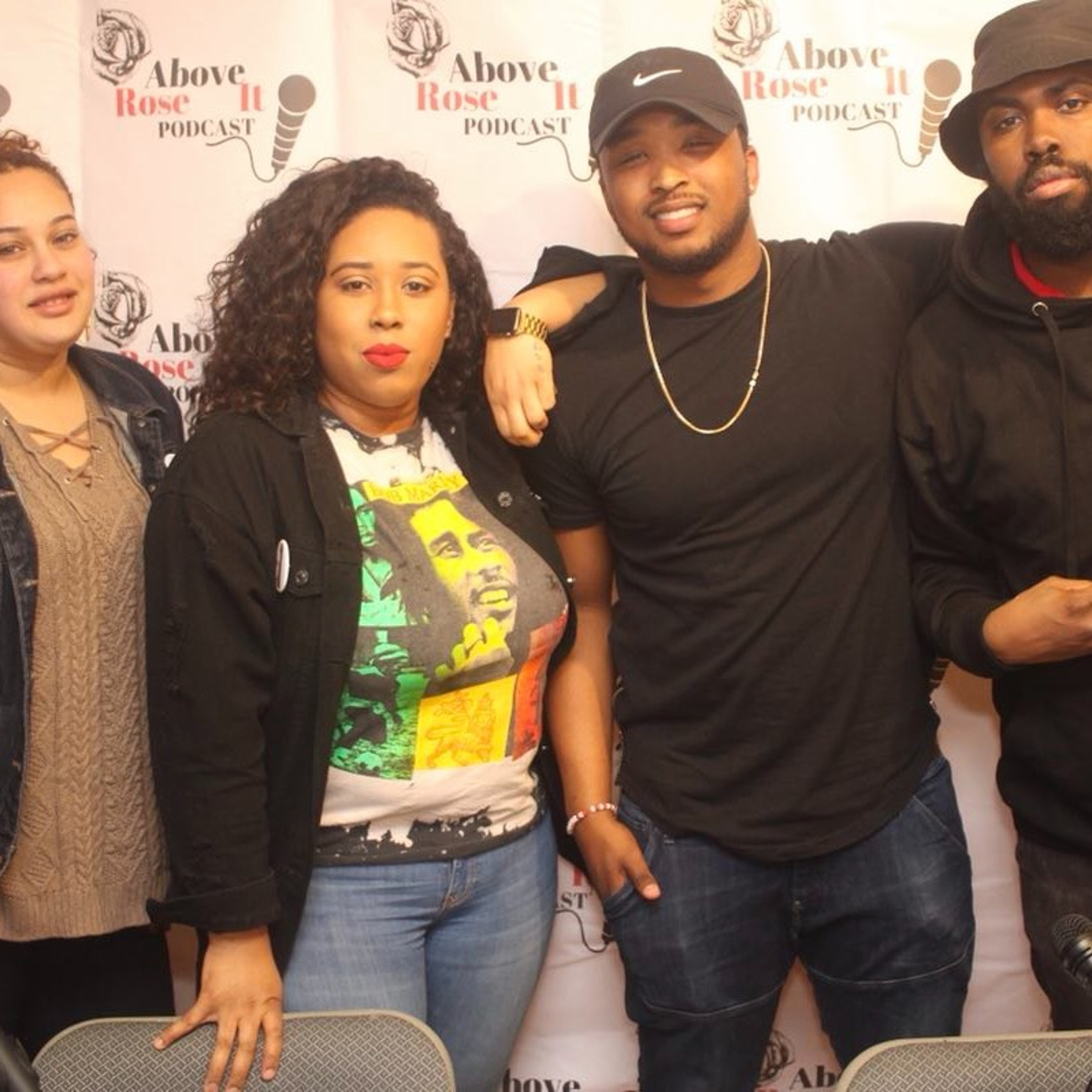 RoseAboveIt Podcast