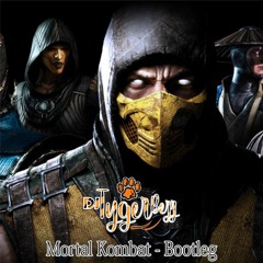 Mortal Kombat - Tyger Bezz (Boolteg)